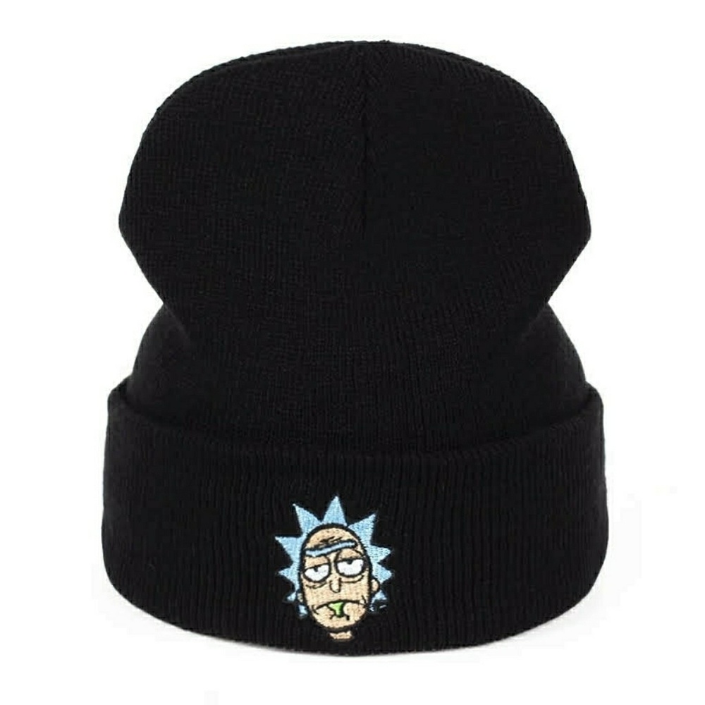 Rick and Morty Beanie Skullie